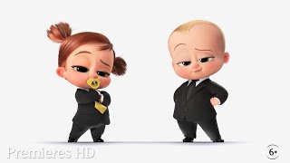 Босс-молокосос 2 /The Boss Baby: Family Business(2021)Русская озвучка/Трейлер