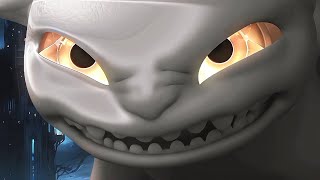 HTTYD | Burn (Mep)