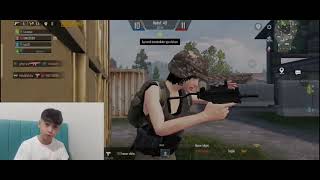 PUBG MOBİLE AMBAR +10 KİLLS 