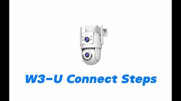Model W3 — Bluetooth connection