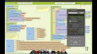 (Appinventor POP-UP) New add in Componet Notifier screenshot 5