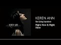 Keren Ann Right Here Right Now 