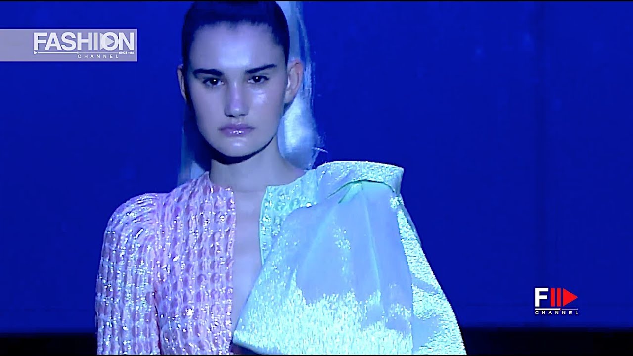 DOMINNICO Highlights MBFW Spring Summer 2020 Madrid - Fashion Channel