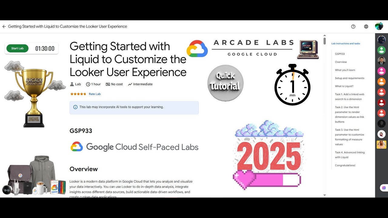 [NEW2025] Getting Started with Liquid to Customize the Looker User ...