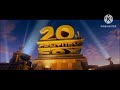 20th CENTURY FOX PIXAR FAN 