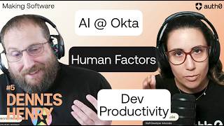 Understanding People to Build Better Software | AI Enablement & Productivity - 🎙️ Making Software