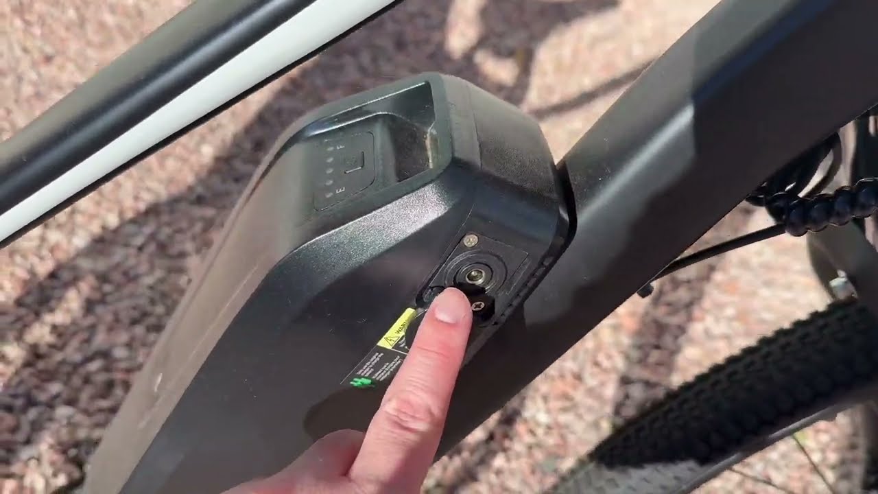 Электровелосипед HopCycle для взрослых, мощность 750 Вт (пиковая), запас хода до 60 миль (32 км),...