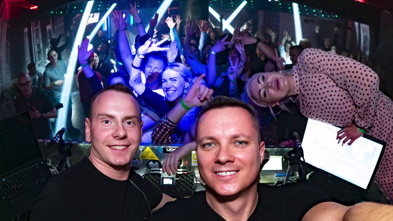 DJ ALEX live at Beatka Music Club Lubin 2019 11 09