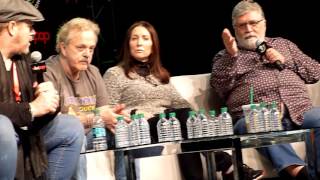 Voice Actors Part 3 - ECCC 2017