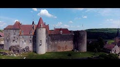 Pays d'Auxois, Chateauneuf et Commarin