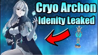 Cryo Archon 'Tsaritsa' Identity Was Leaked! She's Not Evil - Genshin Impact 4.5 Lore & Theory