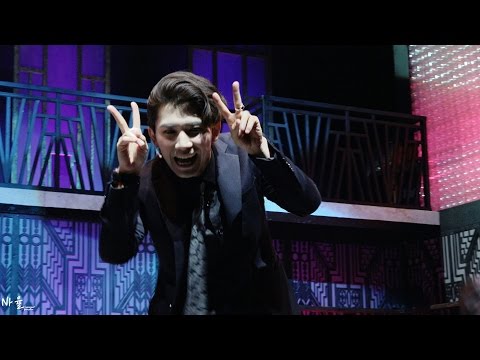 160703 뮤지컬 비스티 커튼콜 누나누나 정동화,주종혁,고상호,고훈정,송유택