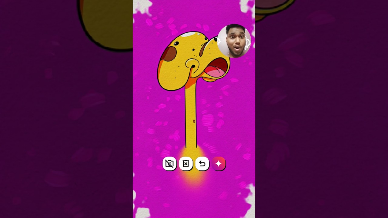 Tutorial Dream 🧸 Toy Filter 🤫😱