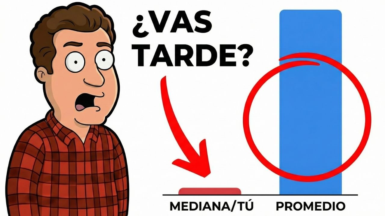 Cuánto DINERO tener a los 20, 30 y 40 años 📊
