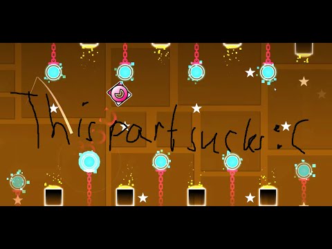 Hell and Heaven with awful click delay