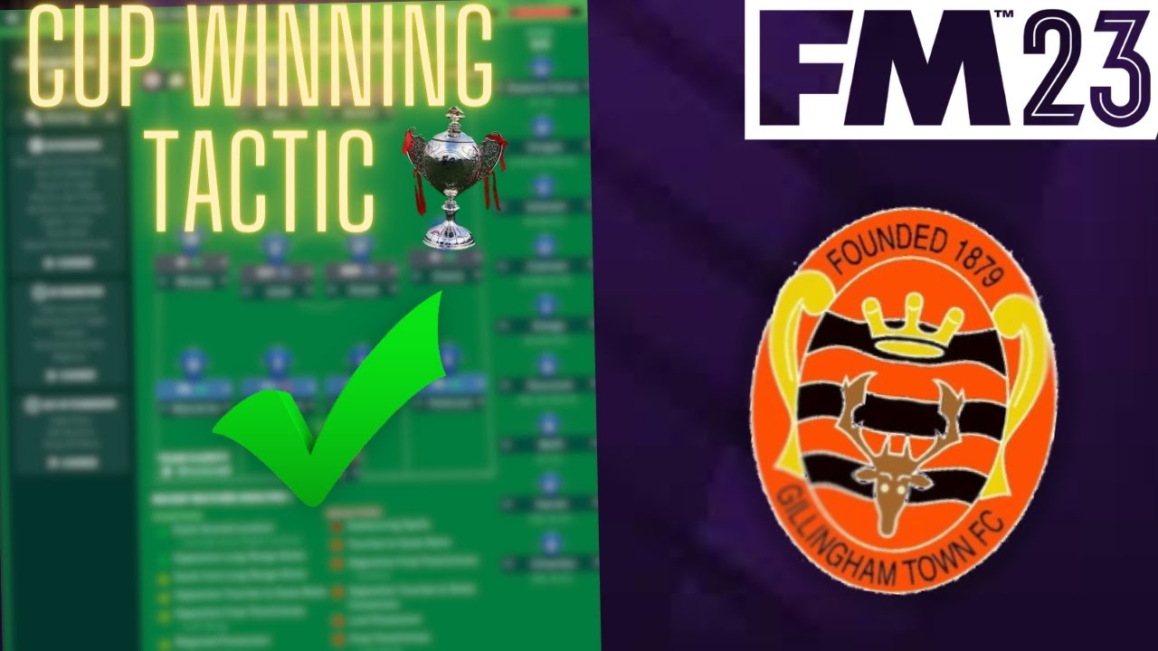 Football Manager 2023 The Ultimate Cup Winning Tactic Season Review