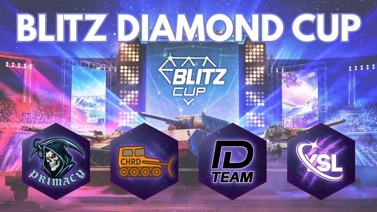 💎BLITZ DIAMOND CUP💎APAC💎GRAND FINAL💎