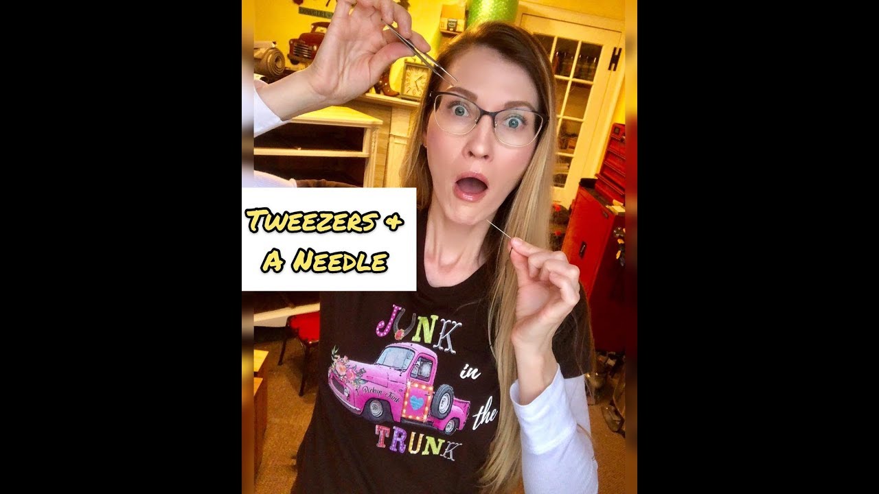 How To Remove Brush Bristles in Your Paint Finish YouTube