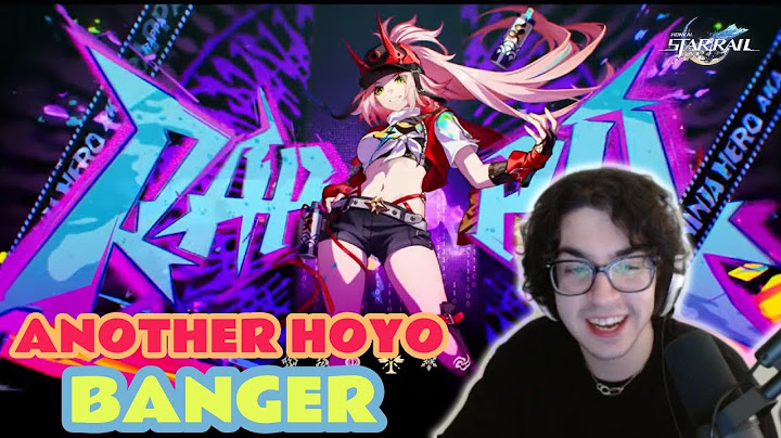 Zy0x Reacts | Rappa Trailer — "No Dazzle, No Break" | Honkai: Star Rail