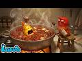 LARVA Movie 2026: Red Cooks Yellow in a Spicy Soup Challenge That Turns Absolutely Insane! 😱🔥