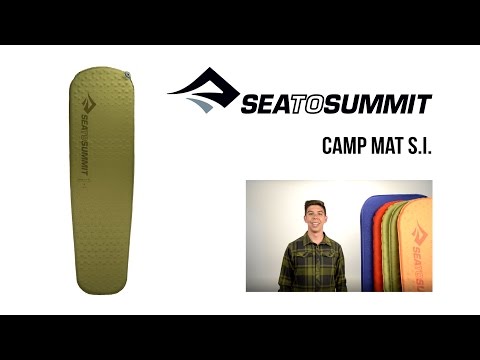 Sea to Summit Camp Mat S.I. -