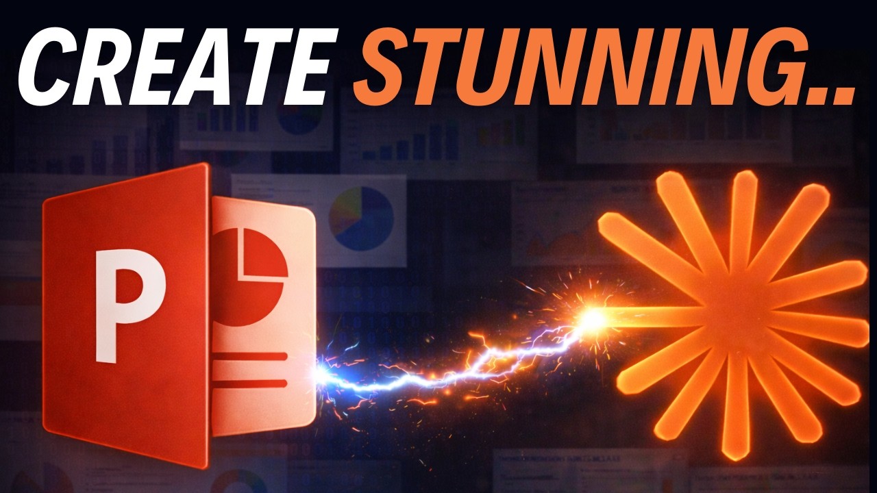 Create Stunning PowerPoint Presentations with Claude AI - YouTube