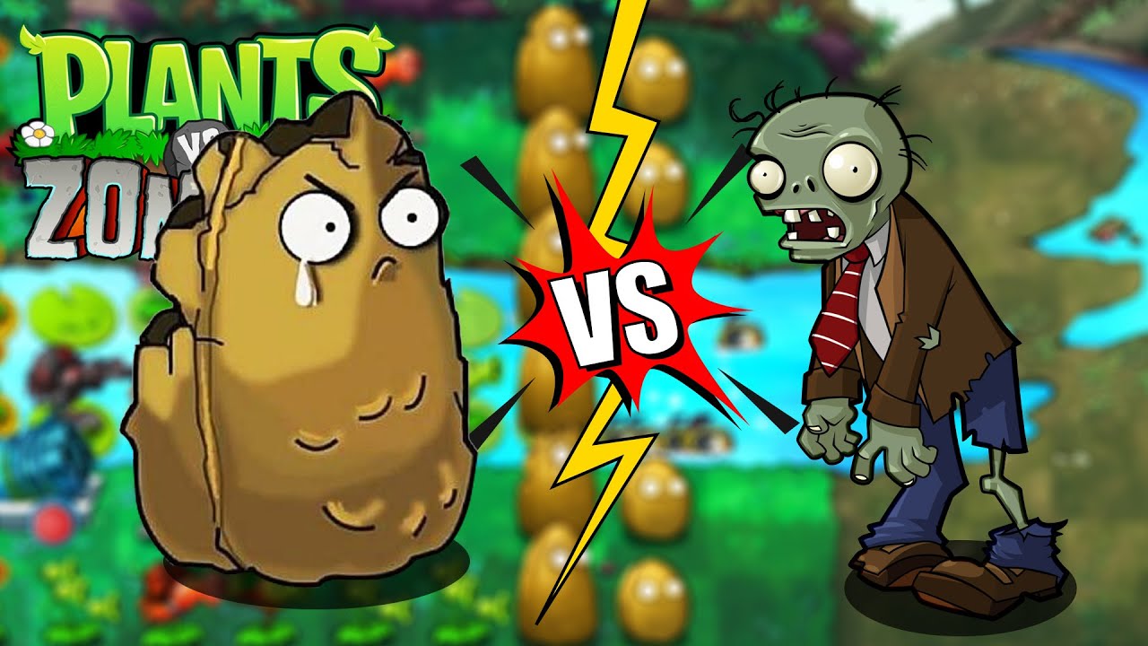 Can You Beat This Crazy Plants vs Zombies Level? - YouTube