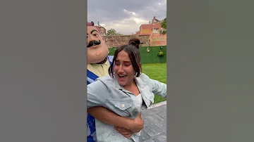 Escape From Hello Neighbor Shorts 