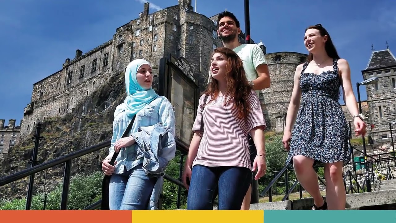 What is Edinburgh's Data-Driven Innovation initiative?