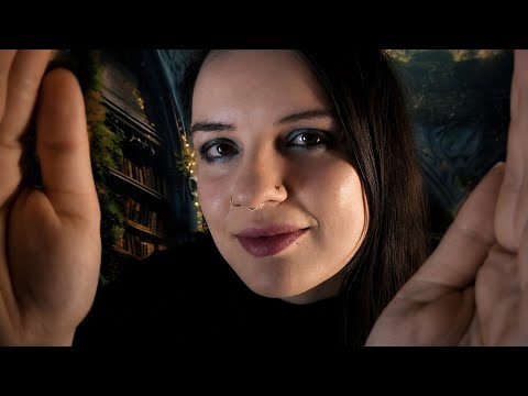 ASMR Datingagentur - Aber ich lese deine Gedanken 🔮 l Geflüstertes Roleplay (Deutsch)