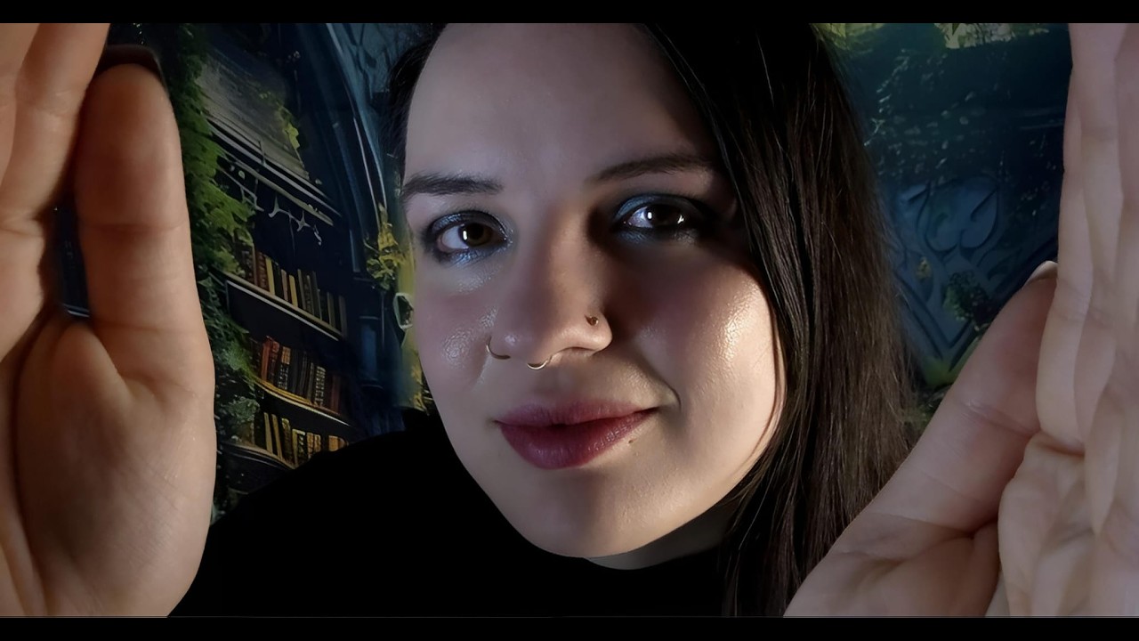 ASMR Datingagentur - Aber ich lese deine Gedanken 🔮 l Geflüstertes Roleplay (Deutsch)