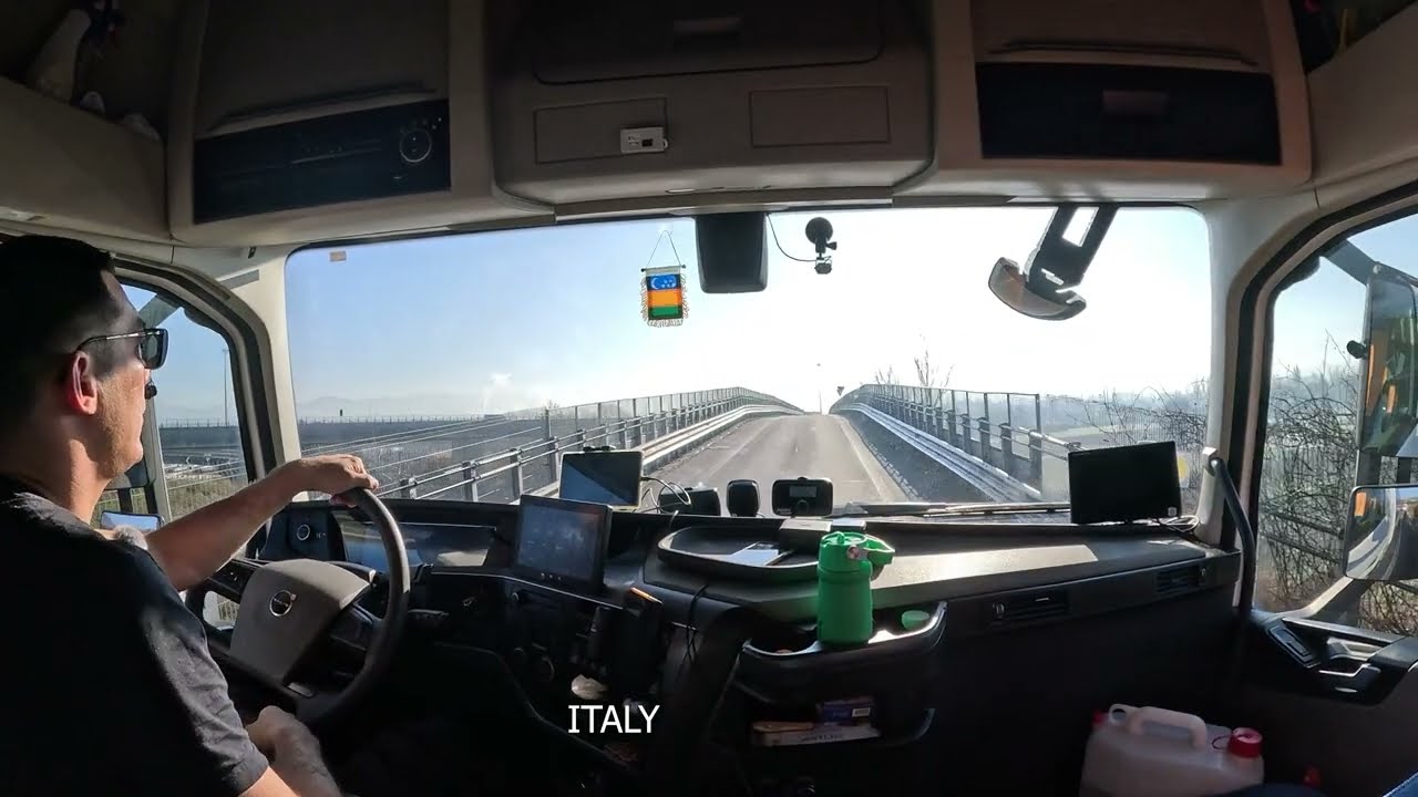 Жолаушы Қарекең | Выпуск 10 ИСТАМБУЛ ИТАЛИЯ