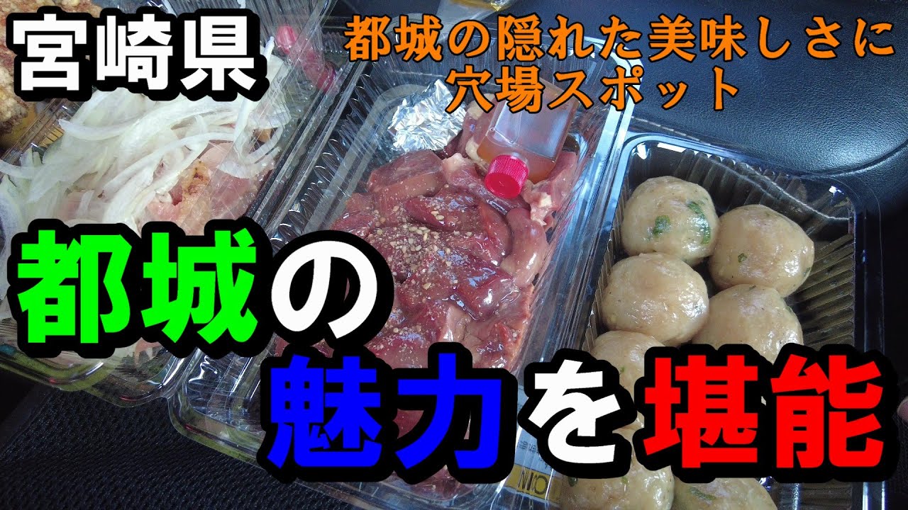 【宮崎県都城市の魅力発見】宮崎県都城市美味しいグルメと隠れた名所の旅【トッキ―二ひょう助の旅第293話】