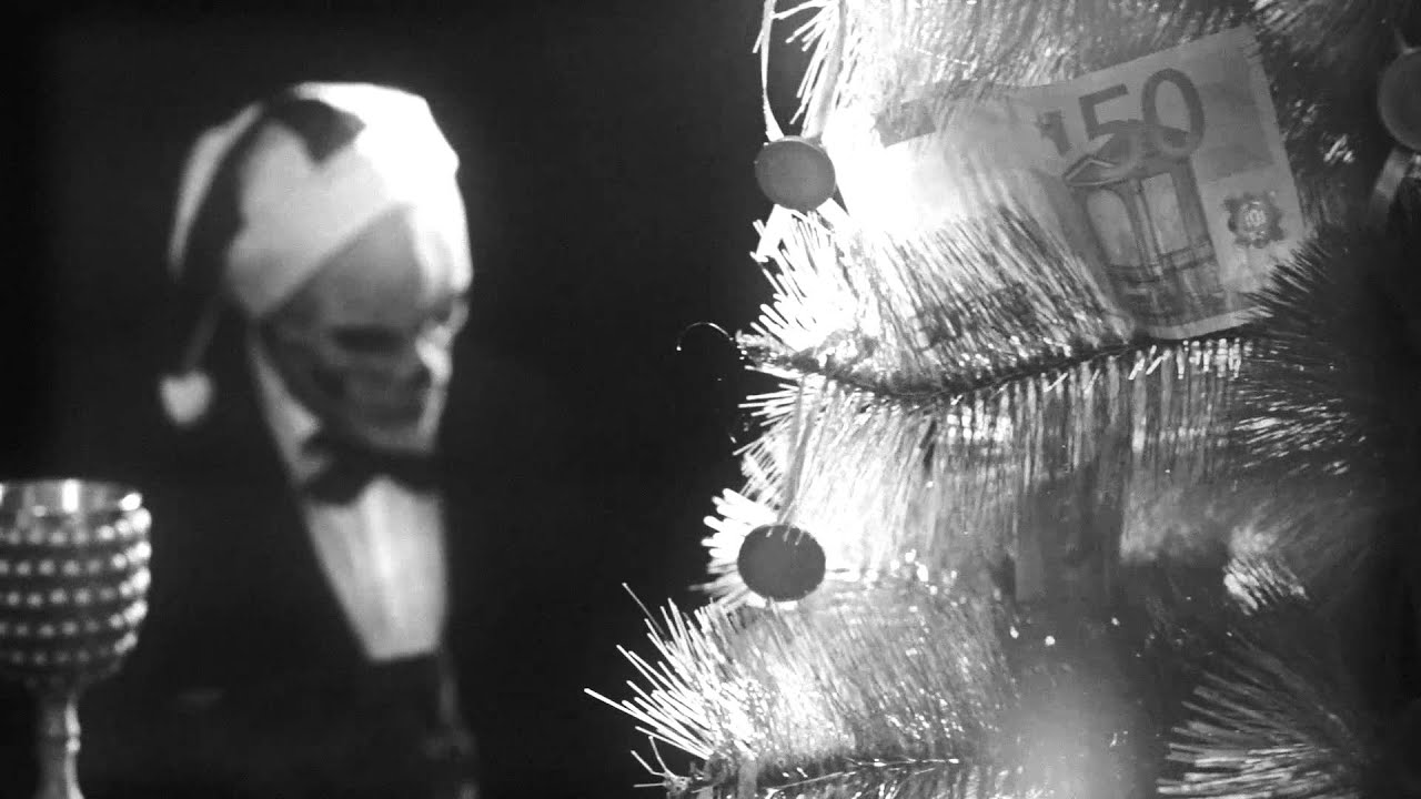 JUNGLE BELLS - Professor Bones