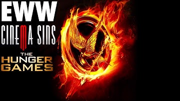 Everything Wrong With Cinemasins "The Hunger Games"