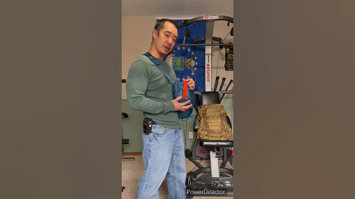 5.11 LV8 The ideal off body carry #edc  #ccw