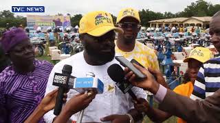 Osun 2026: Accord Party Predicts Adeleke's Re-election, Cites Performance