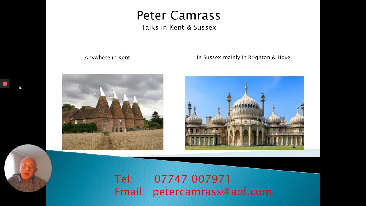 Public speaker Kent & Sussex YouTube