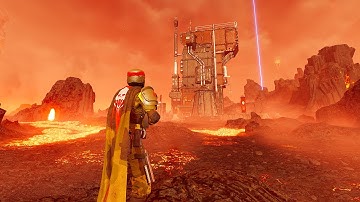 Yes...Magma Planets are here and the lava hurts