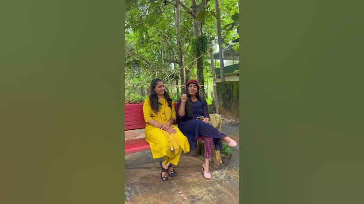 മുന്നോട്ട് നോക്കിയാൽ നല്ല ഭാരമുണ്ട്/ പക്ഷേ പിന്നോട്ട് നോക്കിയാൽ ഒന്നൂല്ല / Kusruthi chodyangal