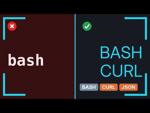 POST json data with cURL from a while loop - bash shell (3 Solutions!!)