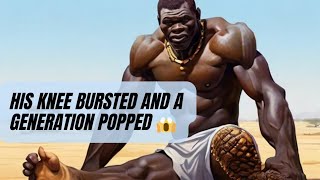 THE NANDI MYTH OF CREATION|HUMAN ORIGIN