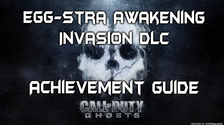 Call Of Duty: Ghosts - 'Egg stra Awakening!' Achievement Guide
