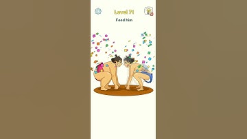 DOP 3: Delete One Part Level 71 Walkthrough Solution #shorts #DOP3