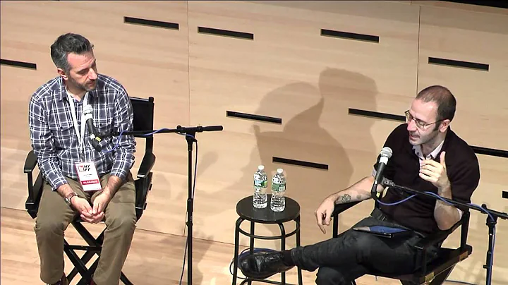 NYFF Forum: indieWIRE Meets Jeffrey Schwarz