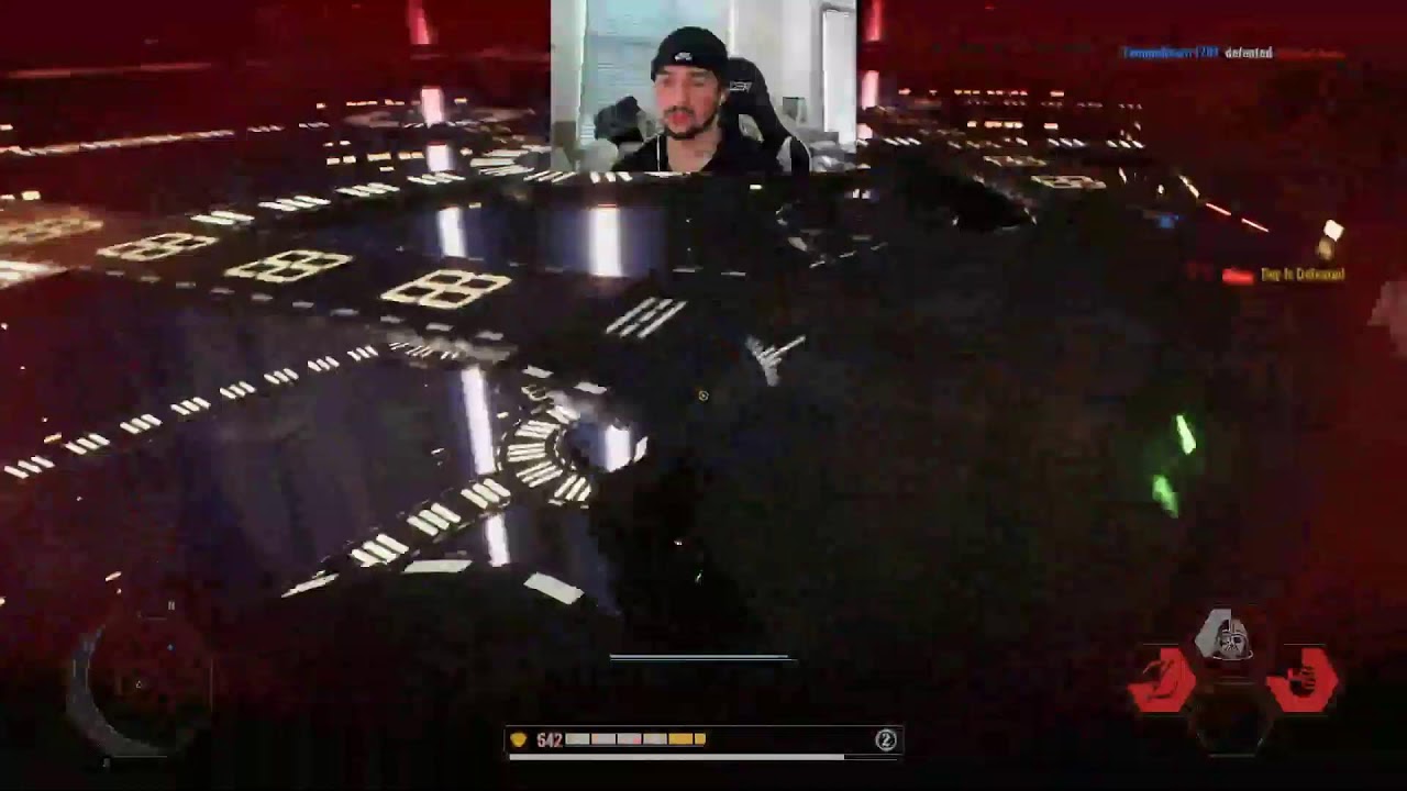 Battlefront II grind