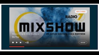 Radio 7 Mixshow Vol. 1 By Matze Ihring & Chris Montana
