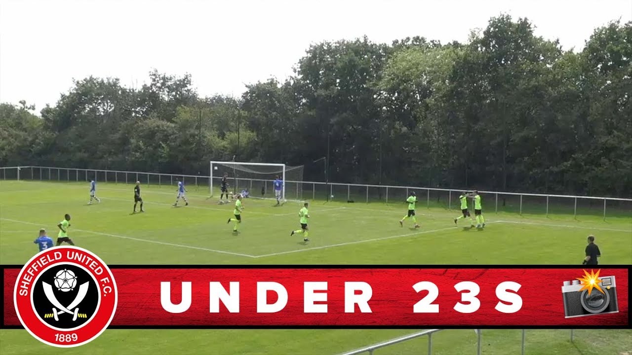 Colchester 0-3 Blades U23s - goals camera iphone 8 plus apk