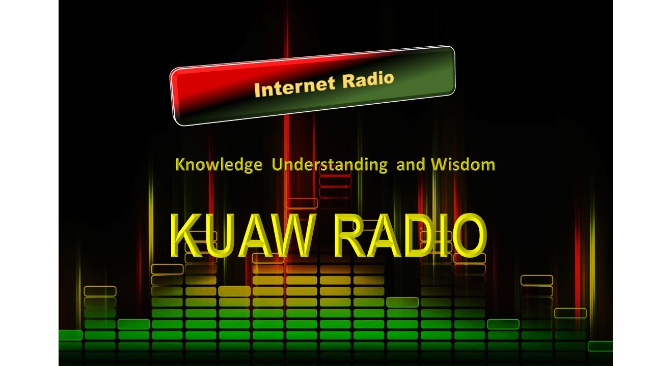 KUAW Radio -Wave Your Grades with Carl Boyd