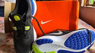 Unboxing Nike Miller Running Shoes